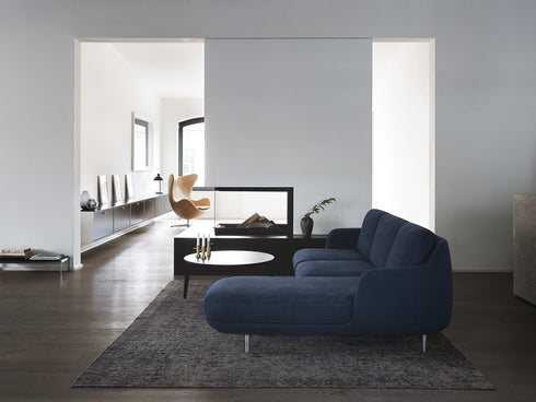 Lune 3 Seater Sofa with Chaise Longue